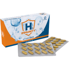 H2 Immunity® Molekulárny vodík® - 30 tabliet