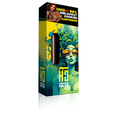 Heavens Haze HHC-P cartridge GSC 96 % - 1 ml
