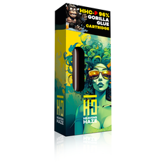 Heavens Haze HHC-P cartridge Gorilla Glue 96 % - 1 ml