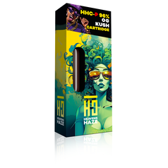 Heavens Haze HHC-P cartridge OG Kush 96 % - 1 ml