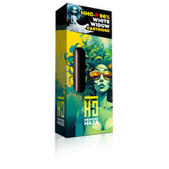 Heavens Haze HHC-P cartridge White Widow 96 % - 1 ml