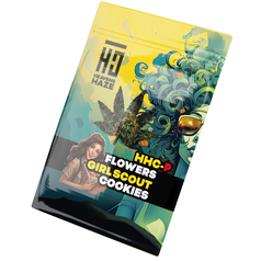 Heavens Haze HHC-P kvety GSC 10 % - 1g