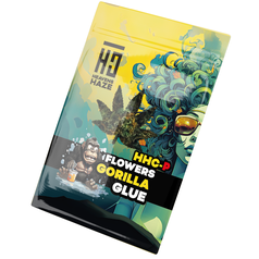 Heavens Haze HHC-P kvety Gorilla Glue 10 % - 1g