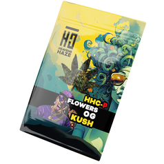 Heavens Haze HHC-P kvety OG Kush​ 11 % - 1g