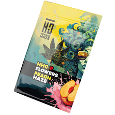 Heavens Haze HHC-P kvety Peach Haze​​ 12 % - 1g