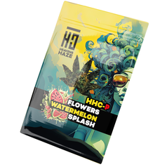 Heavens Haze HHC-P kvety Watermelon Splash​​ 12 % - 1g