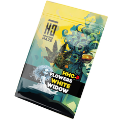 Heavens Haze HHC-P kvety White Widow​​ 9 % - 1g