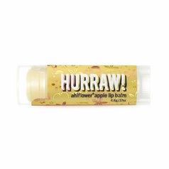 Hurraw! balzam na pery - Ahiflower jablko 4,3 g