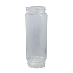 Náhradná sklenená fľaša - 400ml