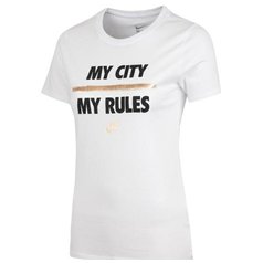 Dámske triko NIKE SPORTSWEAR .. MY CITY, MY RULES,, T-SHIRT