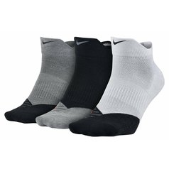 Pánske ponožky NIKE DRI-FIT LIGHTWEIGHT LO-QUARTER TRAINING SOCK