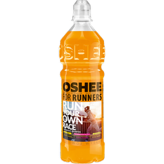 OSHEE izotonický nápoj 750 ml - pomaranč