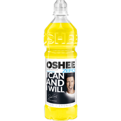 OSHEE ZERO športový nápoj 750 ml - citron