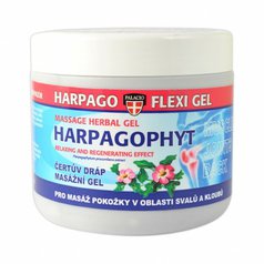 Palacio Čertov pazúr masážny gél - 600 ml