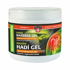 Palacio Hadí jed masážny gél - 600 ml