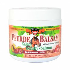Palacio Pferde Balsam extra silný - 600ml