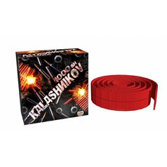 Pyrotechnika petardy Búchaci Koberček 1000ran 1ks