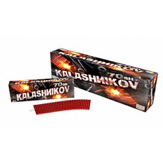 Pyrotechnika petardy Búchaci Koberček MALÝ 70ran 5ks