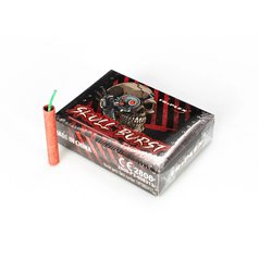 Petardy Skull Burst - 30 ks