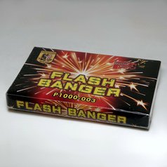 Pyrotechnika Petardy Flash Banger 8 ks
