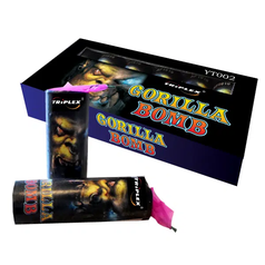 Pyrotechnika Petardy Gorilla bomb - 6 ks