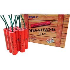 Petardy Megatresk 10ks