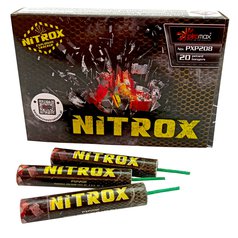 Petardy Nitrox 20 ks
