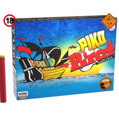 Pyrotechnika Petardy Piko Pirát ( škrtacie ) 60ks