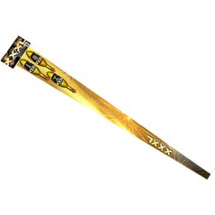 Pyrotechnika rakety XXXL Rockets - 3ks