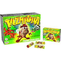 Pyrotechnika Detská Tazmánia 3 ks