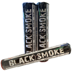 Dýmovnice Black Smoke 3ks