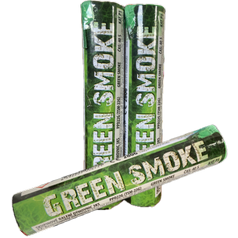 Dýmovnice Green Smoke 3ks