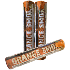 Dýmovnice Orange Smoke 3ks
