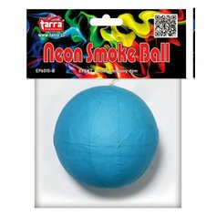 NEON SMOKE BALL - Modrá dýmovnica - 1ks