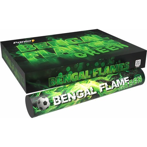 Pyrotechnika_fotbalova_pochoden_bengal_flame_green_PPBF285G_8592209009301