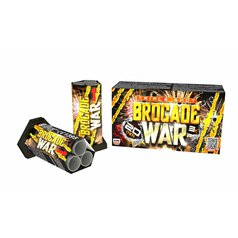 Guľové pumy Brocade war 3