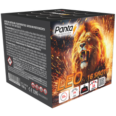 Pyrotechnika Kompakt Leo 16ran / 24mm