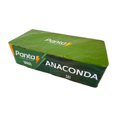 Kompaktný ohňostroj 121 ran / 20mm Anaconda
