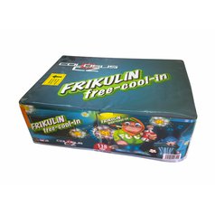 Pyrotechnika Kompakt 138ran / 20mm Frikulín