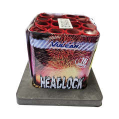 Kompaktný ohňostroj Headlock 16ran / 19mm