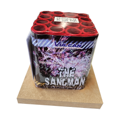 Kompaktný ohňostroj The Sandman 16ran / 19mm