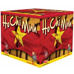 Ohňostrojový Kompakt 64 ran / 30mm Ho Chi Minh
