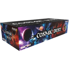 Kompaktný ohňostroj Cosmic Dust - 230ran / 20,25,30mm