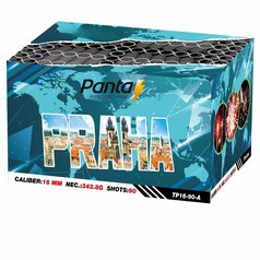 Pyrotechnika Kompakt Praha 90ran / 16mm