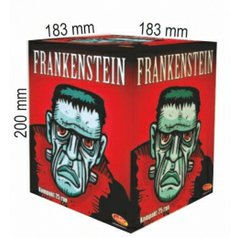 Pyrotechnika Kompakt 25ran / 30mm Frankenstein