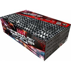 Kompaktný ohňostroj 253 ran / 25, 30mm Pyrotechnology 2020