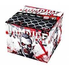 Pyrotechnika Ohňostroj Vampire 36ran / 20mm