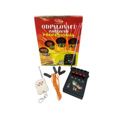 Pyrotechnika Odpaľovacie zariadenie Profesionál